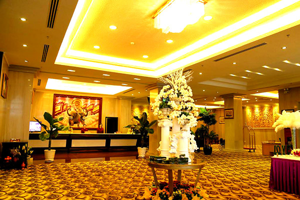Tiện ích đa dạng bên trong khách sạn Hai Ba Trung Hotel &amp; Spa