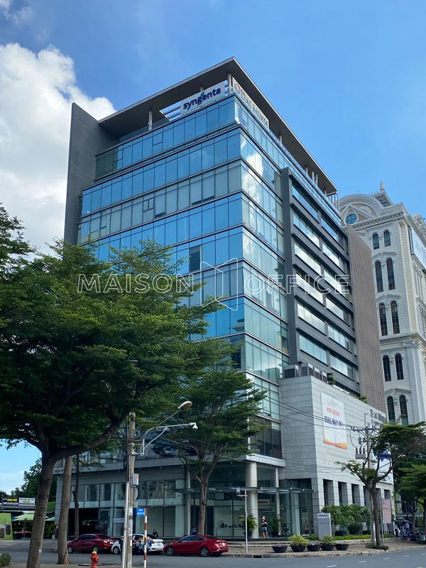 Tiện ích ngoại khu xung quanh Đại Minh Convention Tower