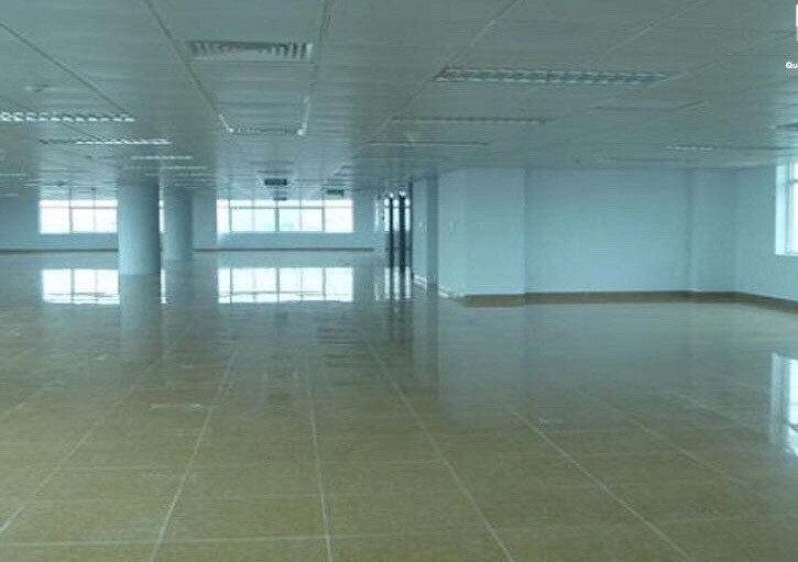 Văn phòng cho thuê với không gian mở rộng rãi