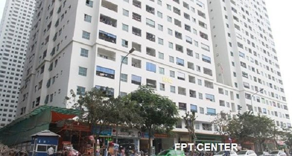 Vị trí chiến lược của Khu đô thị HH2 Linh Đàm tại Hà Nội