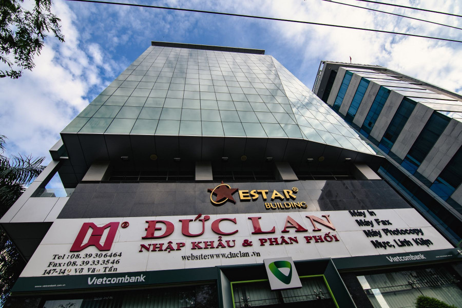 Vị trí giao thông thuận lợi của Estar Building Quận 3