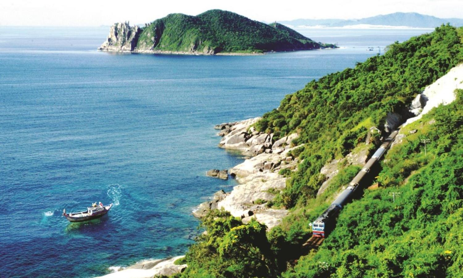 Bản đồ vị trí dự án The Fisher Village Hotel &amp; Resort tại bãi biển Xuân Hải