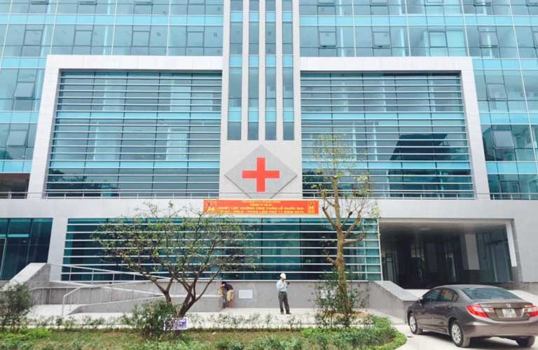 Bệnh viện Giao thông Vận tải gần dự án Lancaster Luminaire