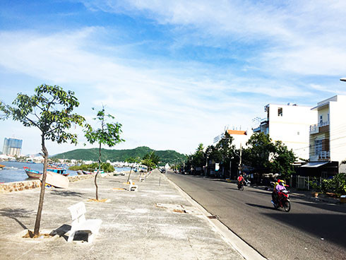 Bối cảnh tổng thể dự án Hòn Rớ 1