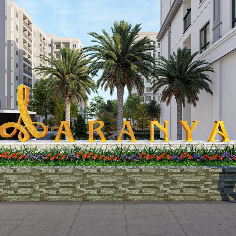 Căn hộ chung cư Aranya Xuân Phú Huế