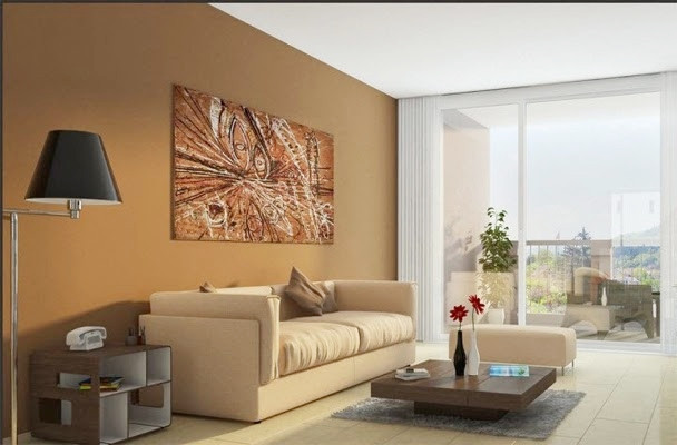 Căn hộ chung cư Mỹ Khánh 2 Quận 7 nhìn từ xa