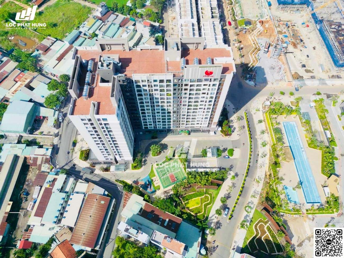 Cập nhật tiến độ xây dựng dự án PiCity High Park Quận 12