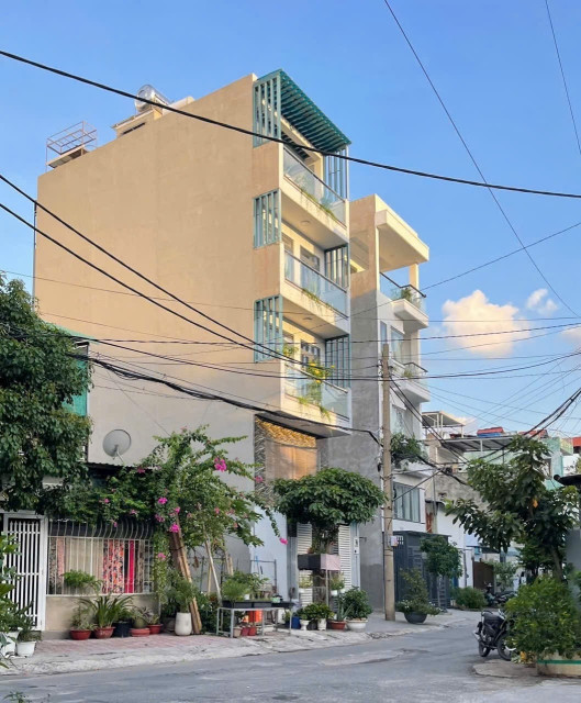 Cư xá Điện Lực Thủ Đức - Lô đất mặt tiền đường số 1