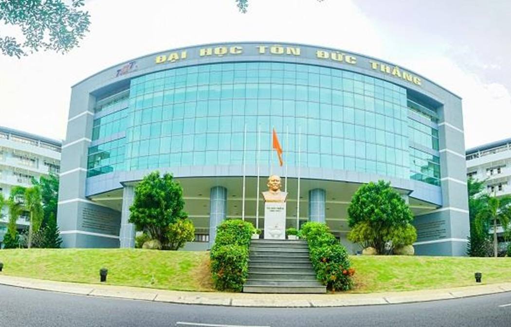 Đại học Tôn Đức Thắng gần Khu dân cư Nhơn Đức