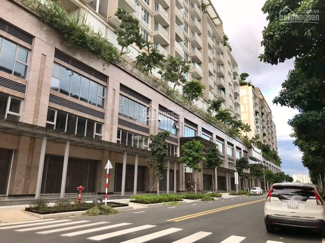 Dự án Sarina Condominium Sala nhìn từ trên cao
