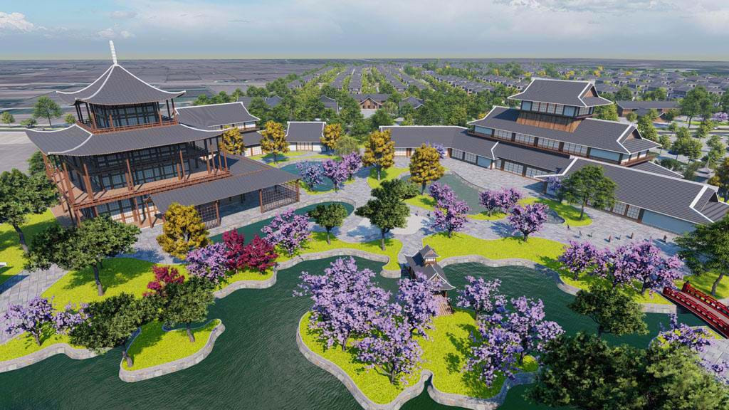 Dự án Sun Beauty Onsen Quảng Yên, khu nghỉ dưỡng khoáng nóng tại Thanh Hóa