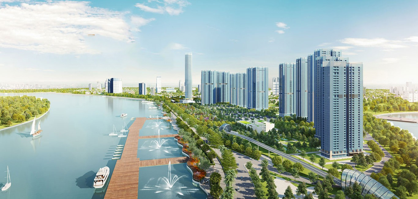 Góc nhìn toàn cảnh chung cư Nguyễn Ngọc Phương, biểu tượng an cư tại Bình Thạnh