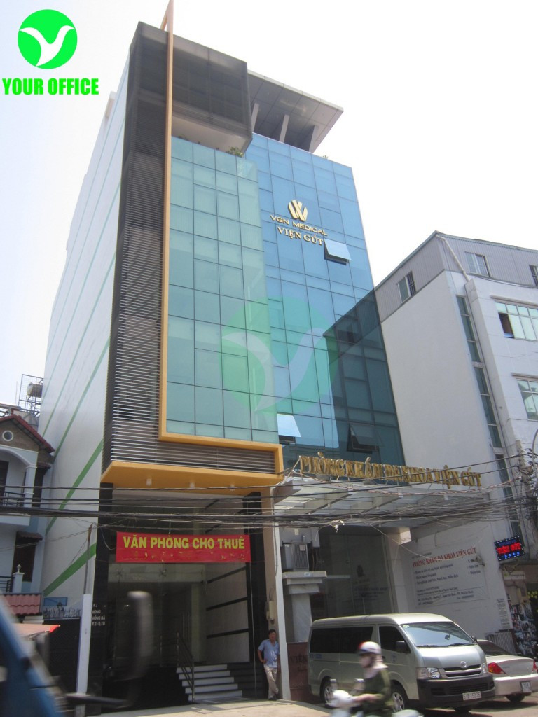 Hà Đô Airport Building sang trọng, hiện đại từ bên ngoài
