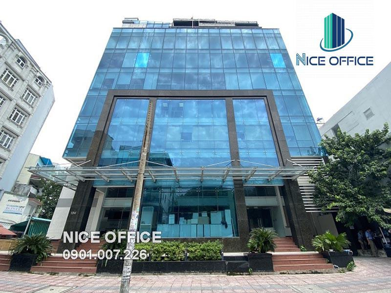 Halo Building Quận 4 hài hòa với cảnh quan đô thị hiện đại