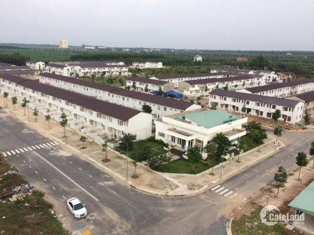 Hình ảnh thực tế công trình đang triển khai tại Dự án Detaco Nhơn Trạch