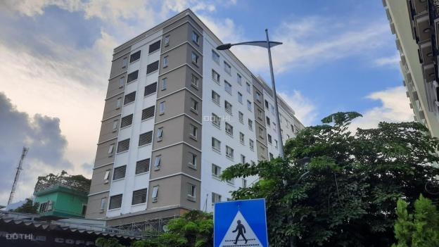 Hình ảnh thực tế dự án Căn hộ B2 Trường Sa đang hoàn thiện