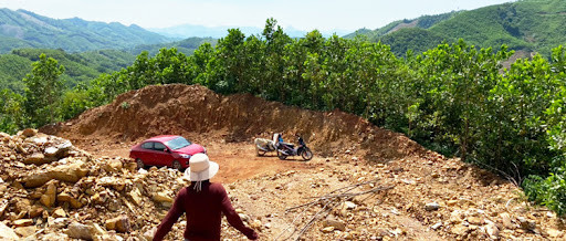 Hình ảnh tổng quan về dự án giao thông trọng điểm tại Thường Xuân chuẩn bị được tái khởi động