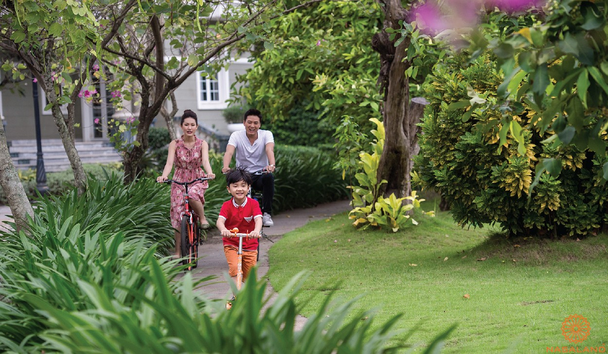 Hình ảnh tổng thể tiện ích nội khu hiện đại của Khu đô thị Thái Bình Dragon City