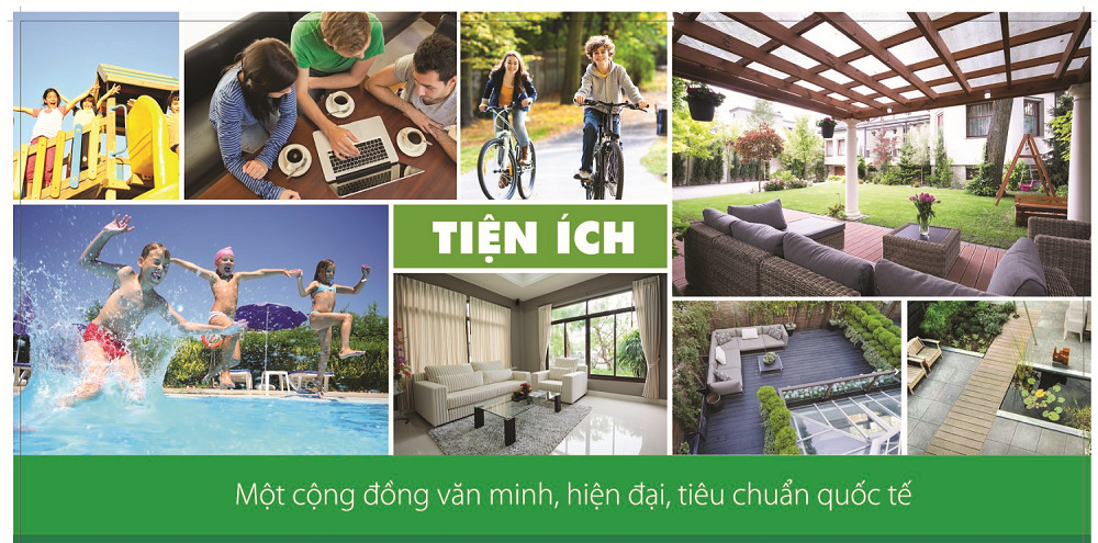 Hồ bơi nội khu hiện đại tại Mỹ Phú 2 Quận 7