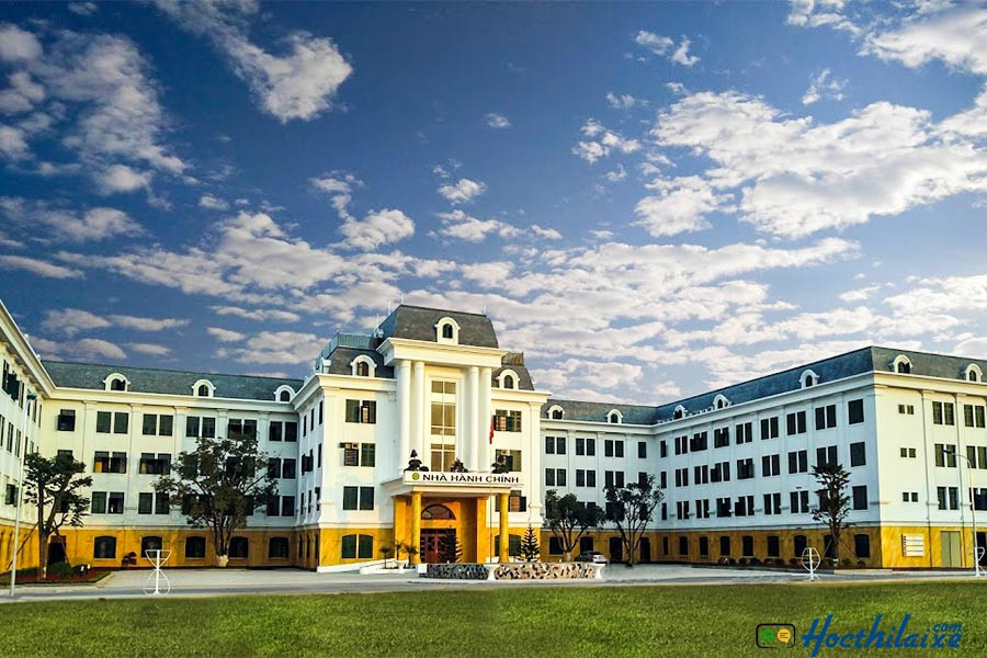 Học viện Nông nghiệp Hà Nội, cơ sở giáo dục lân cận Rice City Sông Hồng