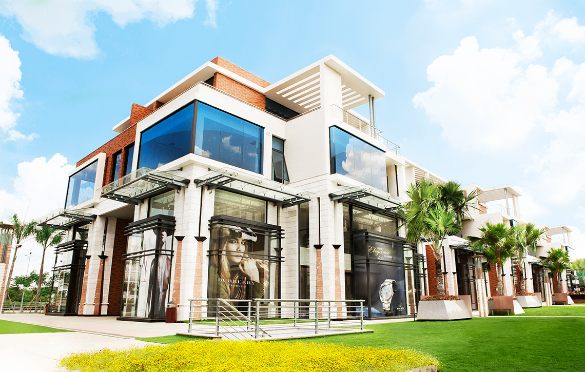 Không gian sống ngập tràn ánh sáng và gió tự nhiên tại khu nghỉ dưỡng Galleria.