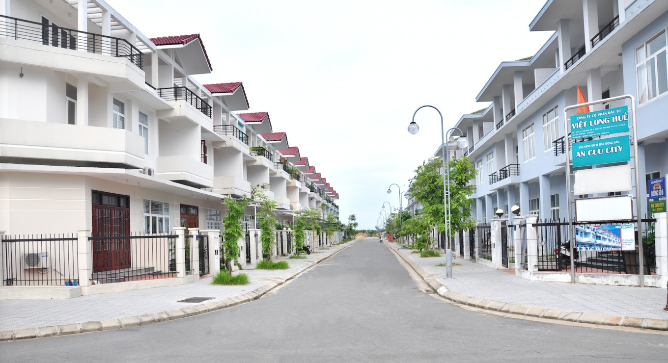 Khu đô thị An Cựu City Huế