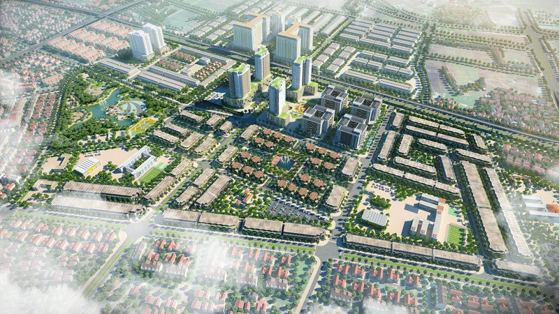 Khu đô thị Westpoint Nam 32