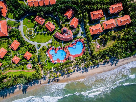 Khu nghỉ dưỡng Tropical Beach Hoi An Resort quy hoạch toàn diện