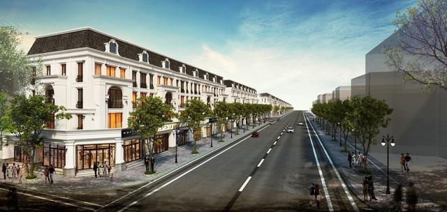 Làng Việt kiều quốc tế Hải Phòng được khách hàng đánh giá cao bởi thiết kế tân cổ điển Châu Âu, hệ thống tiện ích đẳng cấp, dịch vụ chuyên nghiệp,…