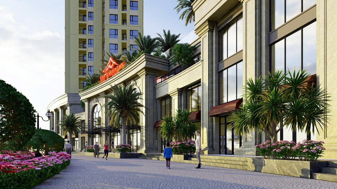 Lễ ký kết hợp tác dự án VCI Tower Vĩnh Yên giữa Đất Xanh Miền Bắc và chủ đầu tư VCI