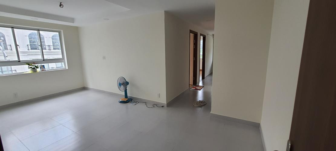 Mặt bằng căn hộ khi nhận bàn giao Căn hộ B2 Trường Sa