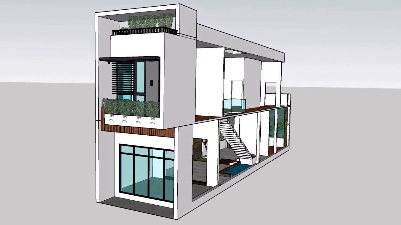 Mặt bằng chi tiết các loại hình nhà ở tại Nhà Xinh Residential