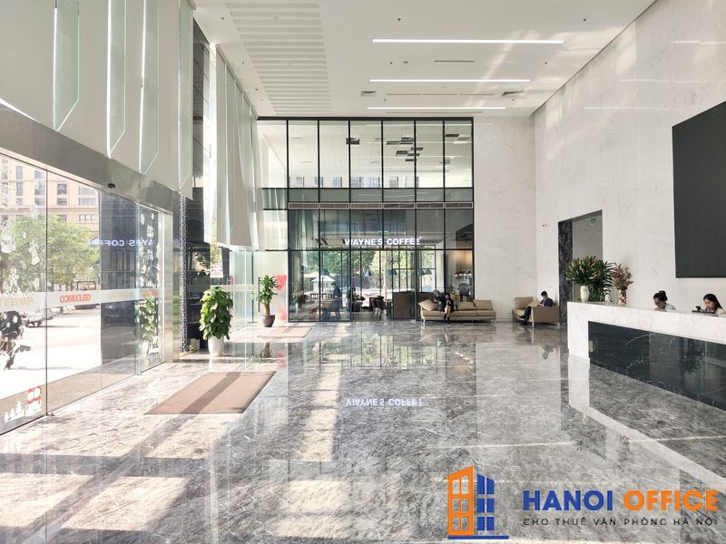 Mặt bằng chi tiết các tầng của Peakview Tower