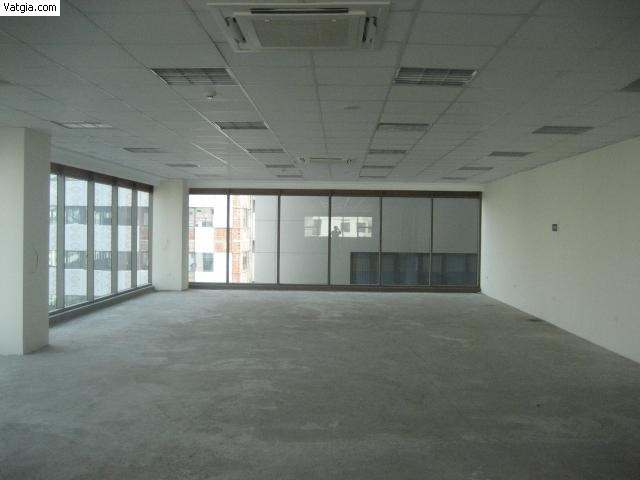 Mặt bằng tổng thể Nam Cường Building