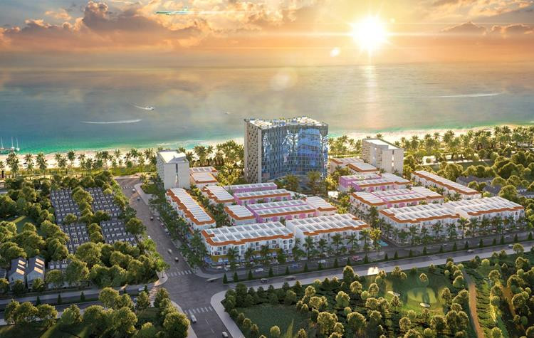 Minh họa lý do đầu tư vào khu nghỉ dưỡng The Fisher Village Hotel &amp; Resort