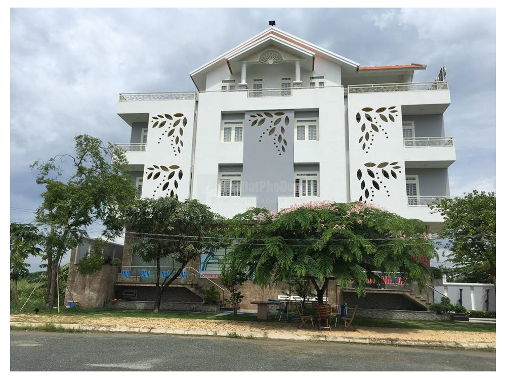 Nền đất biệt thự tại Khu dân cư Sở Văn Hóa Thông Tin Quận 9 đã có sổ