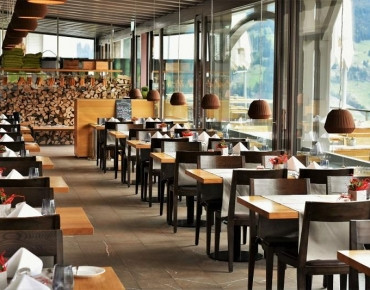 Nhà hàng tiện ích New Pearl Residences