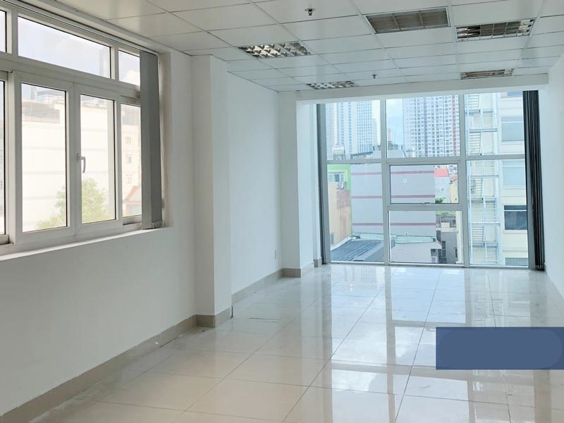 Nội thất văn phòng GIC Building Ung Văn Khiêm