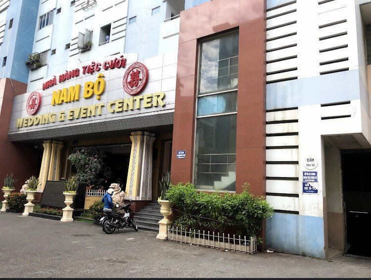 Phối cảnh tổng thể căn hộ chung cư 62 Kiến Thành