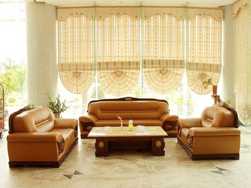 Phòng khách Khách sạn Bac Ninh Royal Hotel
