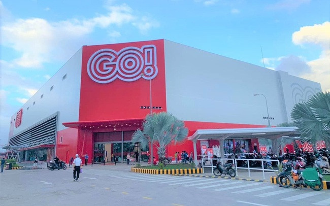 Siêu thị Big C gần Vinata Tower