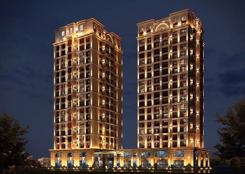 Sơ đồ mặt bằng chi tiết của D'Lioro Halong Hotel &amp; Resort