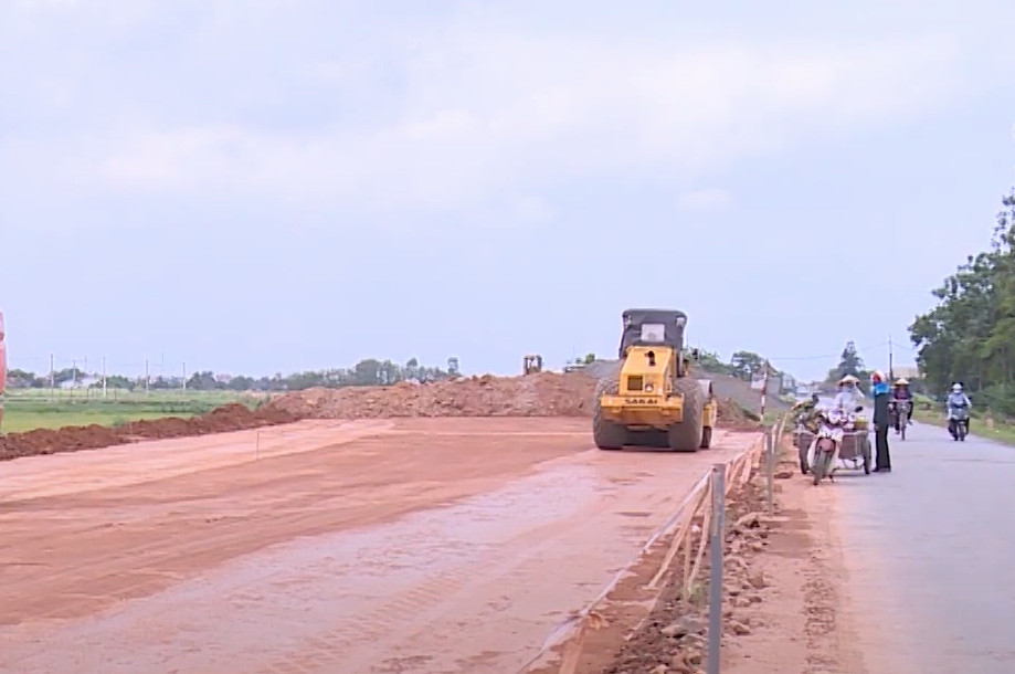 Thách thức trong tiến độ dự án đường Bỉm Sơn Nga Sơn và giải pháp khắc phục