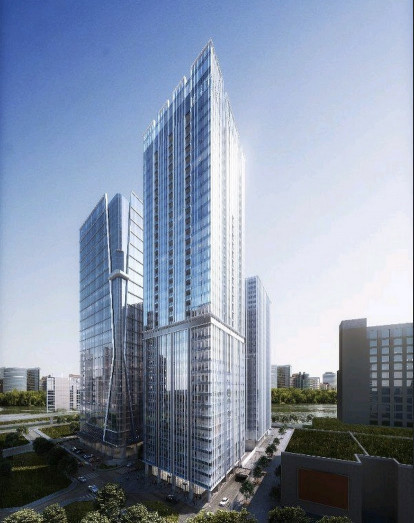 Thiết kế ấn tượng của The Nexus