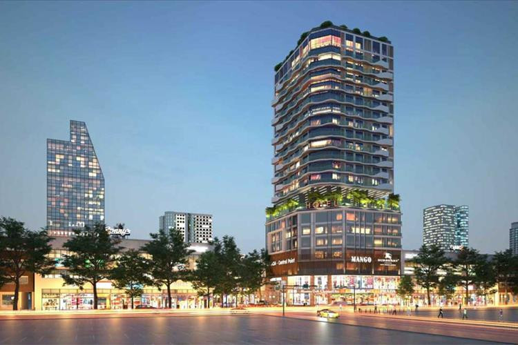 Thiết kế kiến trúc hiện đại của các công trình The Fisher Village Hotel &amp; Resort