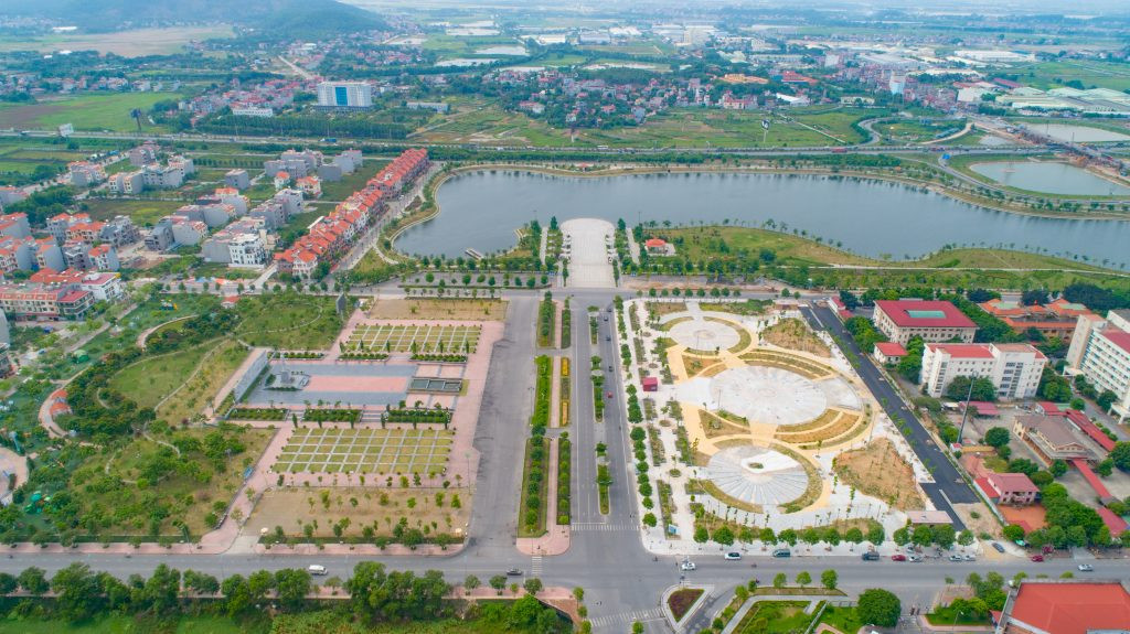 Thiết kế kiến trúc hiện đại của chung cư Dabaco Complex Tower