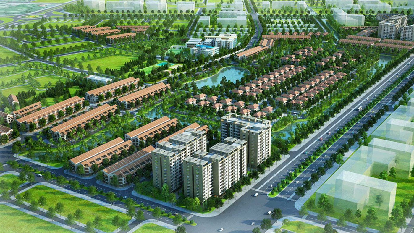Tiềm năng đầu tư bất động sản tại Nhà Xinh Residential