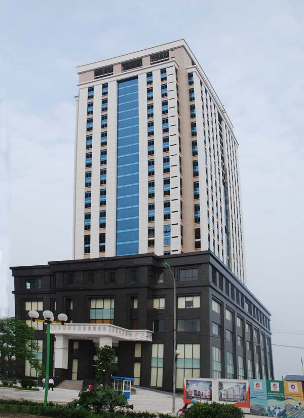 Tiện ích ngoại khu xung quanh Nam Cường Building