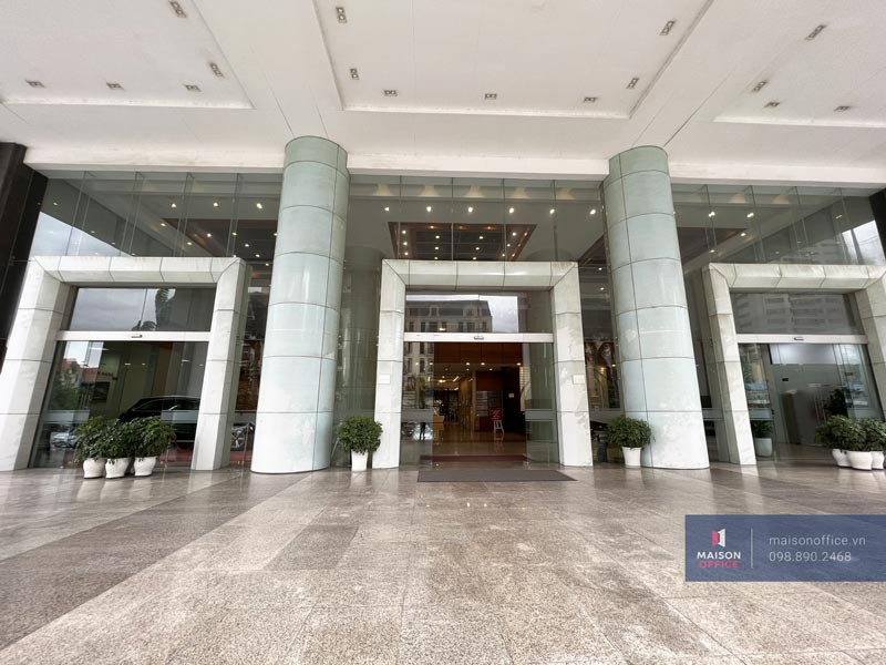 Tiện ích nội khu hiện đại của Nam Cường Building