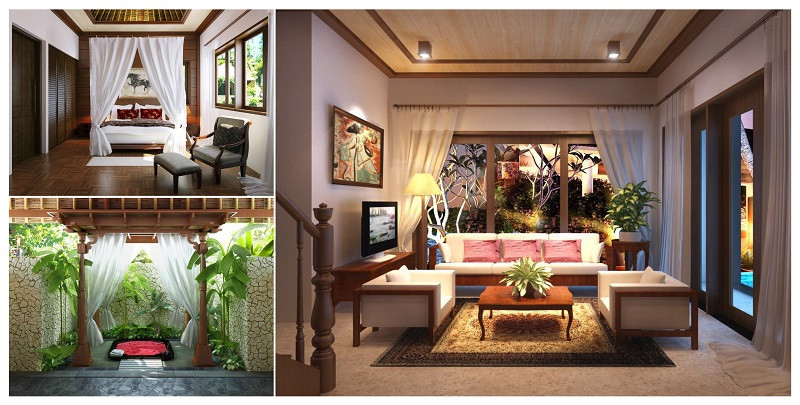 Toàn cảnh dự án khu nghỉ dưỡng Viên Nam Resort nhìn từ trên cao